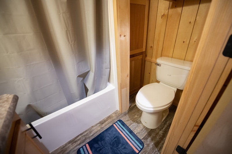 North Shore Yogi Bear™ Cabin-3